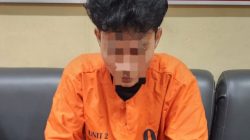 Ungkap Peredaran Ekstasi Logo Heineken, Satresnarkoba Polres Dumai Amankan Seorang Tersangka