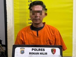 Polisi Tetapkan Penghulu Jadi Tersangka Dugaan Perusakan Hutan Mangrove di Rohil