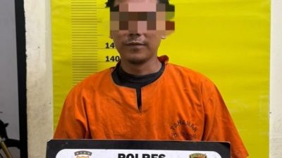 Polisi Tetapkan Penghulu Jadi Tersangka Dugaan Perusakan Hutan Mangrove di Rohil