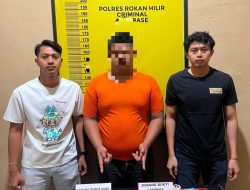 Ungkap Peredaran Sabu 12,68 Gram di Bagan Batu, Satresnarkoba Polres Rohil Amankan Seorang Tersangka 