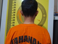 Ungkap Peredaran Ganja 64,85 Gram, Seorang Perempuan Diamankan Tim Elang Kuantan
