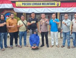 Kabur ke Pasaman Barat, Pelaku Curas Bidan di Teluk Piyai Pesisir Akhirnya Ditangkap 