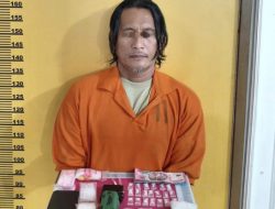 Sita 61 Gram Sabu, Pria di Pekan Heran Ditangkap Polsek Rengat Barat