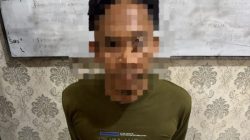 Satresnarkoba Polres Siak Bekuk Bandar Narkoba di Dayun, 2 Paket Sabu Disita