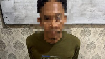 Satresnarkoba Polres Siak Bekuk Bandar Narkoba di Dayun, 2 Paket Sabu Disita