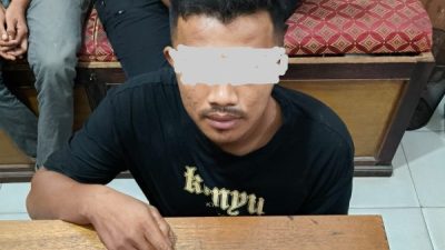 Sita 7 Paket Sabu Siap Edar, Polsek Ukui Tangkap Pengedar Narkoba di Toro Jaya