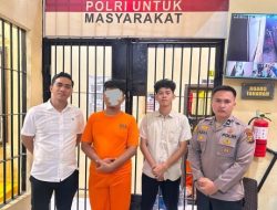 Polres Pelalawan Tetapkan Pemilik Alat Berat Galian C Ilegal di Kerumutan Jadi Tersangka