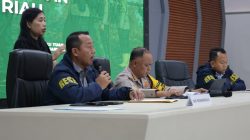 58 Perkara 61 Tersangka, Polda Riau Buktikan Penegakan Hukum Karhutla Tak Main-Main