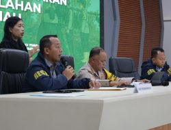 58 Perkara 61 Tersangka, Polda Riau Buktikan Penegakan Hukum Karhutla Tak Main-Main