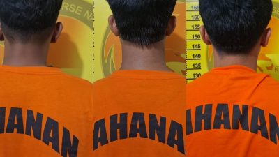 Tim Elang Kuantan Ungkap Kasus Sabu-Ekstasi di Kuansing, 3 Orang Diamankan