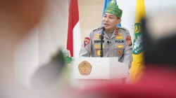 Perkuat Green Policing, UNRI-Polda Riau Bentuk Pusat Studi Kepolisian Bidang Lingkungan