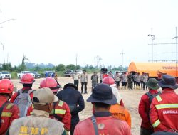 Tim Gabungan Akhiri Operasi Karhutla di Dayun Siak, Patroli Pencegahan Tetap Dilakukan