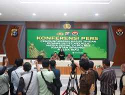 Kasus Viral TikTok Pacu Jalur, Polres Kuansing Kedepankan Hukum dan Kerukunan