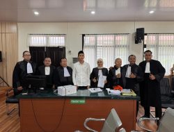 Usai Dakwaan KPK Dibacakan, Tim Advokasi Marjani Langsung Bacakan Nota Perlawanan
