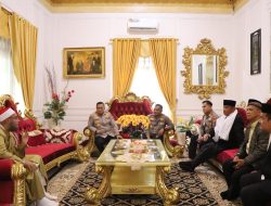 Dialog Kamtibmas, Kapolres Rohil Ajak Tokoh Masyarakat Antisipasi Gangguan Keamanan