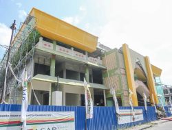 Rekening dan Piutang Kios Pasar Bawah Pekanbaru Dimohon Disita Jaminan di Pengadilan