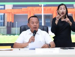 2.958 Hektare Lahan Terbakar, Polda Riau Tangani 45 Kasus Karhutla