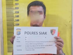 Polisi Kandis Ringkus Terduga Pencuri iPhone 17 Pro Max Senilai Puluhan Juta