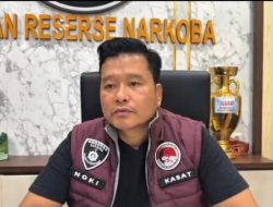 Digerebek di Hotel Pekanbaru, Wanita 27 Tahun Kedapatan Bawa 1.226 Butir Ekstasi