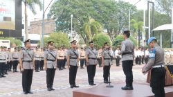 Polres Dumai Mutasi 3 Pejabat, Ada Kasat Intelkam dan Dua Kapolsek