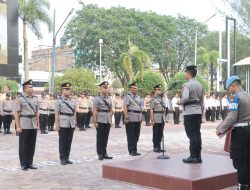 Polres Dumai Mutasi 3 Pejabat, Ada Kasat Intelkam dan Dua Kapolsek