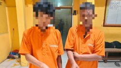 18 Paket Sabu Disita di Pos Jaga Perkebunan Sawit Tapung Hilir, 2 Orang Diamankan