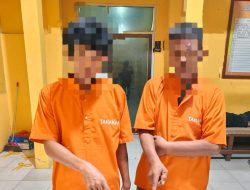 18 Paket Sabu Disita di Pos Jaga Perkebunan Sawit Tapung Hilir, 2 Orang Diamankan