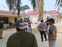 Bentrok Lahan 80 Hektare di Muara Langsat, 9 Orang Luka dan Polres Kuansing Fasilitasi Mediasi