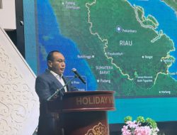 3.030 Orang Turun Lawan Api, Kapolda Riau: Ini Bukti Kami Serius Jaga Napas Riau