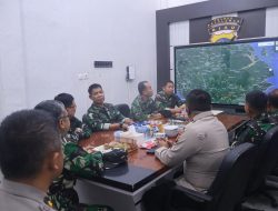 Cegah Karhutla Berulang Tiap Tahun, Mabes TNI Tekankan Konsistensi Patroli di Pelalawan