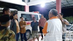 Polsek Kuantan Mudik Tangani Penemuan Mayat Petani di Banjar Guntung
