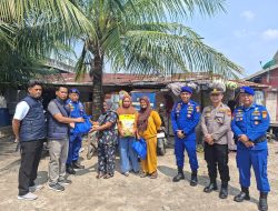 Program JALUR, Cara Humanis Polres Dumai Sapa Masyarakat Pesisir