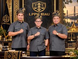 LPPH Riau Resmi Hadir, Siap Kawal Penegakan Hukum di Bumi Lancang Kuning