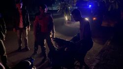 Sasar Balap Liar dan Knalpot Brong, Tim Raga Polres Kuansing Patroli Sejumlah Titik Rawan 