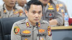 Sepekan, Polres Kuansing Musnahkan 42 Rakit PETI di 11 Lokasi