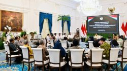 Cegah Karhutla Berulang, Presiden Prabowo Putuskan Bentuk Badan Pengelola Gambut dan Mangrove Nasional