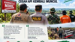 Setelah Berjibaku di Lahan Gambut, Riau Akhirnya Zero Karhutla