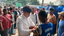 Nekat Todong Kasir Pakai Gunting, Pelaku Curas di Sorek Ditangkap Usai Tusuk Anak 9 Tahun