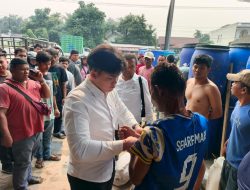 Nekat Todong Kasir Pakai Gunting, Pelaku Curas di Sorek Ditangkap Usai Tusuk Anak 9 Tahun