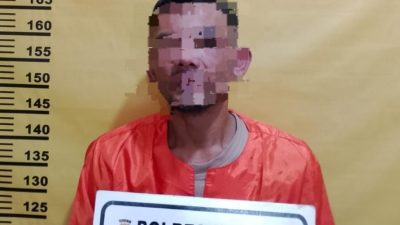 Curi HP di Warung, Seorang Pria Diamankan Polsek Dumai Timur