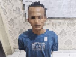 38 Paket Sabu Disembunyikan di Bungkus Sarimi Gelas, Bandar Narkoba di Dayun Diringkus
