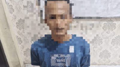 38 Paket Sabu Disembunyikan di Bungkus Sarimi Gelas, Bandar Narkoba di Dayun Diringkus