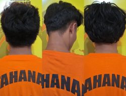 Tim Elang Kuantan Sikat Jaringan Narkoba di Koto Taluk, 3 Tersangka dan 25,14 Gram Sabu Diamankan