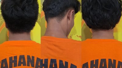 Tim Elang Kuantan Sikat Jaringan Narkoba di Koto Taluk, 3 Tersangka dan 25,14 Gram Sabu Diamankan