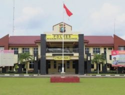 Polres Kuansing Amankan 4 Orang Pelaku PETI di Area PT RAPP Cerenti