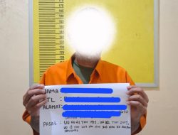Sempat Halangi Pemadaman, Buronan Kasus Karhutla di Siak Ditangkap