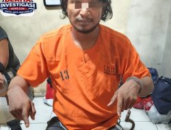 Polres Kampar Tangkap Pengedar Jaringan Pasar Pagi Arengka di Bangkinang Kota