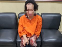 Digerebek Saat Tidur di Kos, Wanita di Dumai Diamankan Bersama 16 Butir Pil Ekstasi