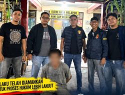 Bejat! Pria 41 Tahun di Tualang Diduga Lecehkan Anak di Bawah Umur