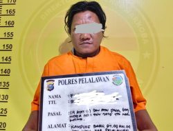 Polisi Kejar WB, Pemasok Sabu ke Pengedar di Ukui